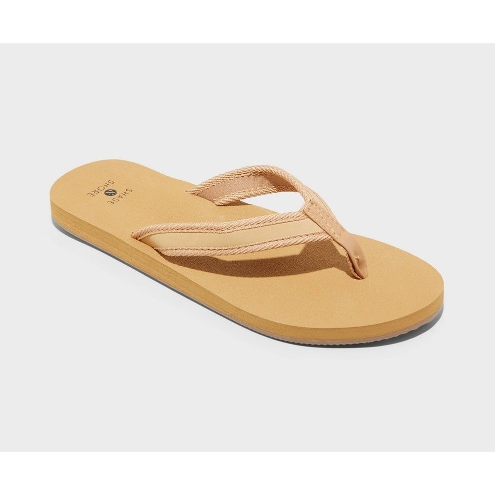 Women's Nona Thong Sandals - Shade & Shore™ size 11